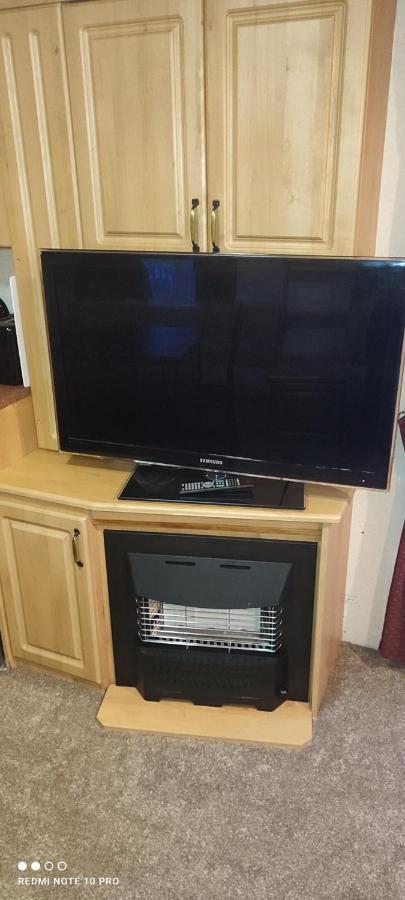 Beachside, Family-Friendly, Wifi, 6 Berth Caravan 19 In Ingoldmells Exterior photo