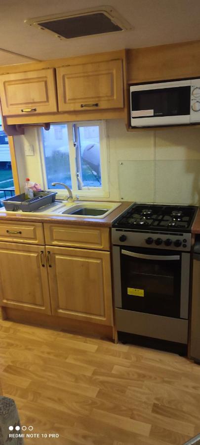 Beachside, Family-Friendly, Wifi, 6 Berth Caravan 19 In Ingoldmells Exterior photo