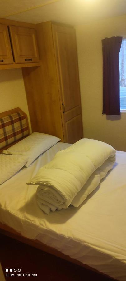 Beachside, Family-Friendly, Wifi, 6 Berth Caravan 19 In Ingoldmells Exterior photo