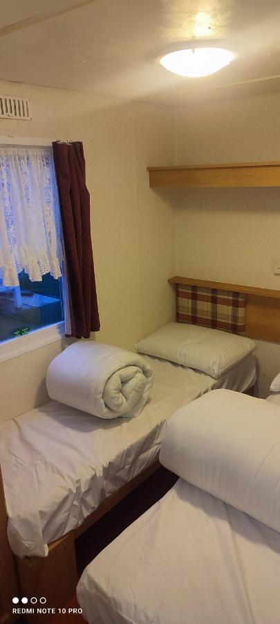Beachside, Family-Friendly, Wifi, 6 Berth Caravan 19 In Ingoldmells Exterior photo