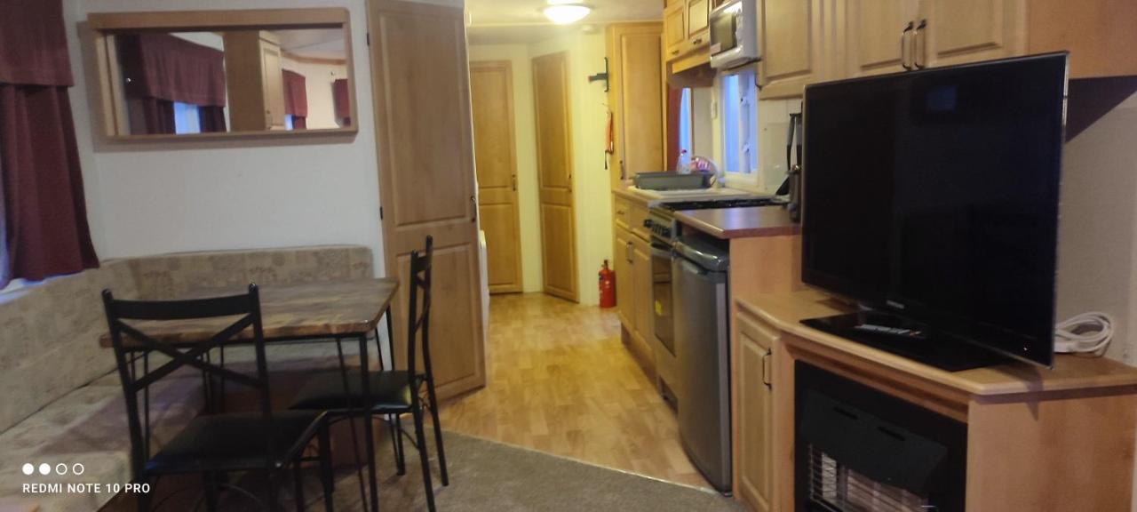 Beachside, Family-Friendly, Wifi, 6 Berth Caravan 19 In Ingoldmells Exterior photo