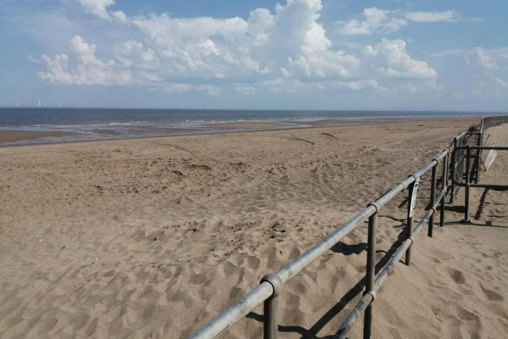 Beachside, Family-Friendly, Wifi, 6 Berth Caravan 19 In Ingoldmells Exterior photo