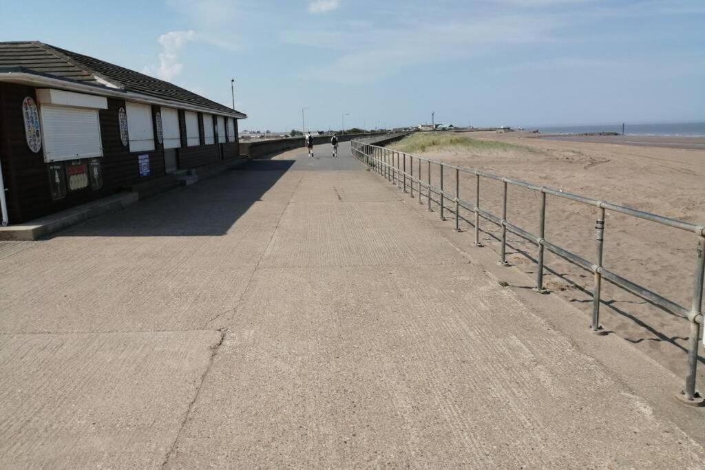 Beachside, Family-Friendly, Wifi, 6 Berth Caravan 19 In Ingoldmells Exterior photo