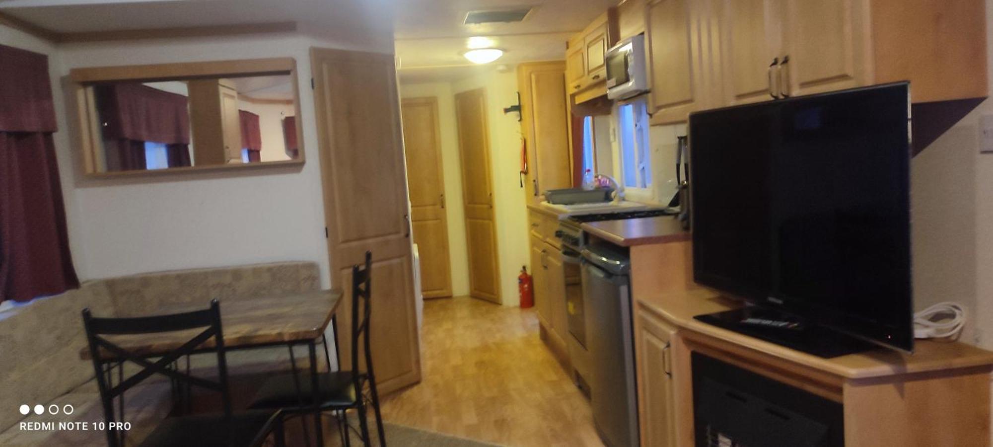 Beachside, Family-Friendly, Wifi, 6 Berth Caravan 19 In Ingoldmells Exterior photo