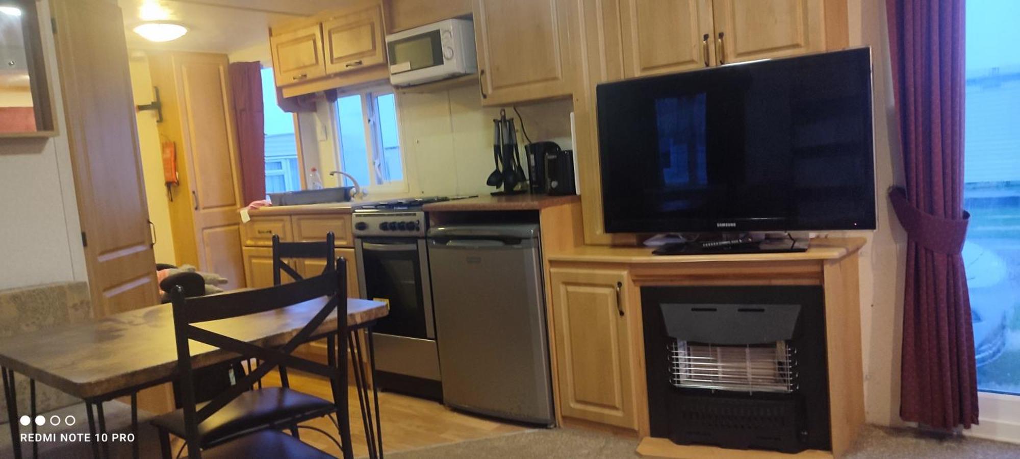 Beachside, Family-Friendly, Wifi, 6 Berth Caravan 19 In Ingoldmells Exterior photo